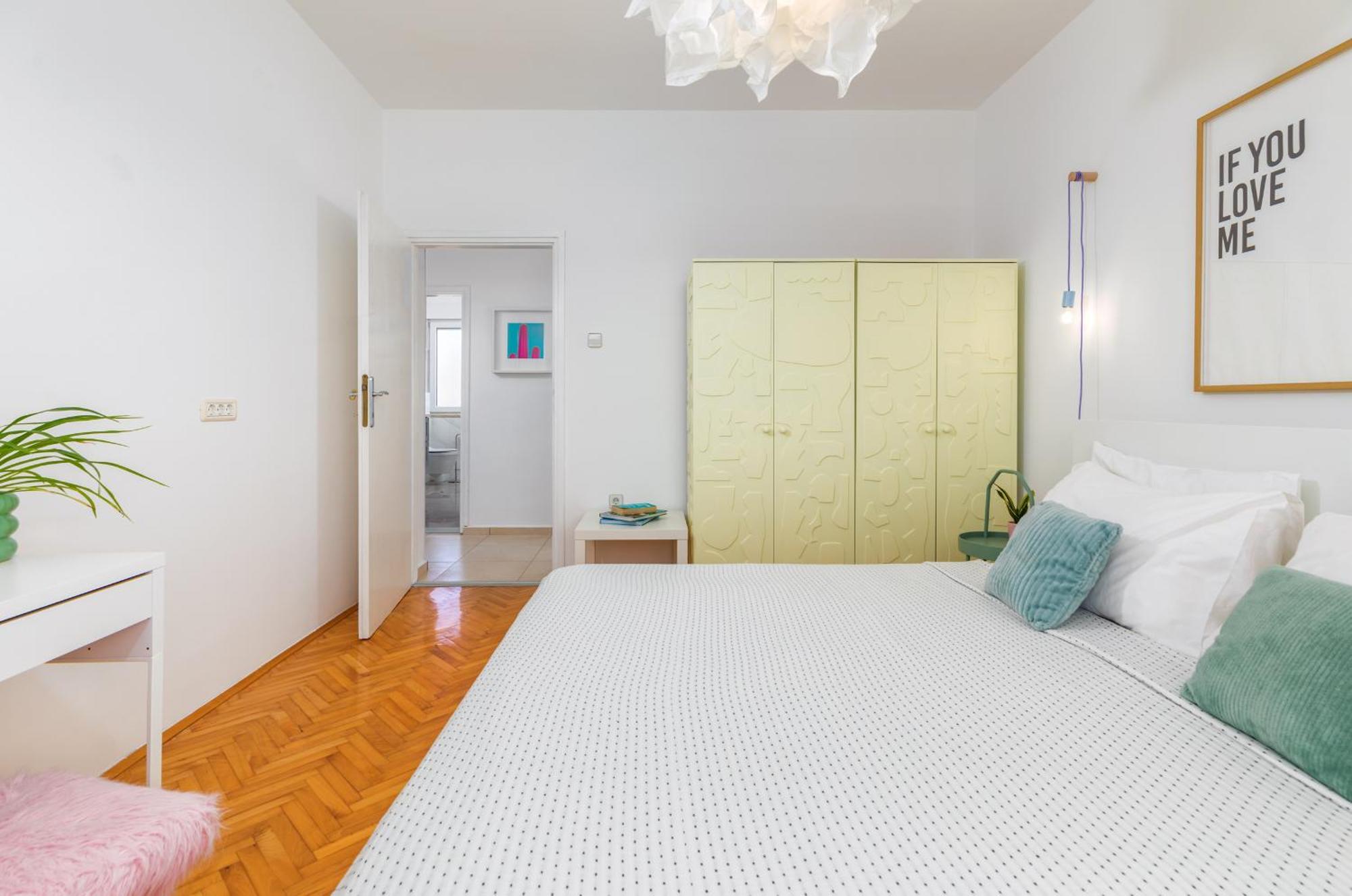 Apartmán Salt&Sky Pula Exteriér fotografie