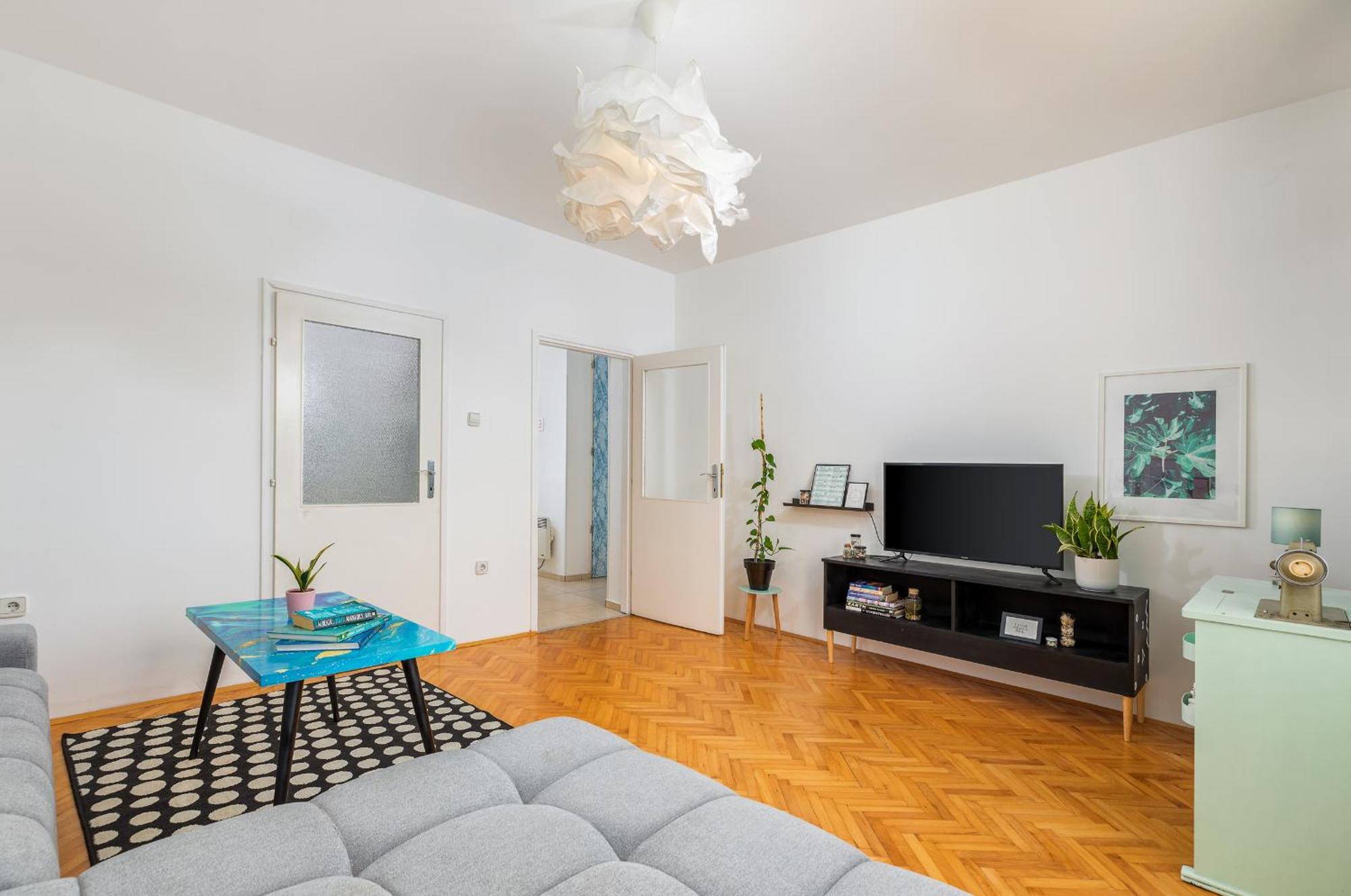 Apartmán Salt&Sky Pula Exteriér fotografie