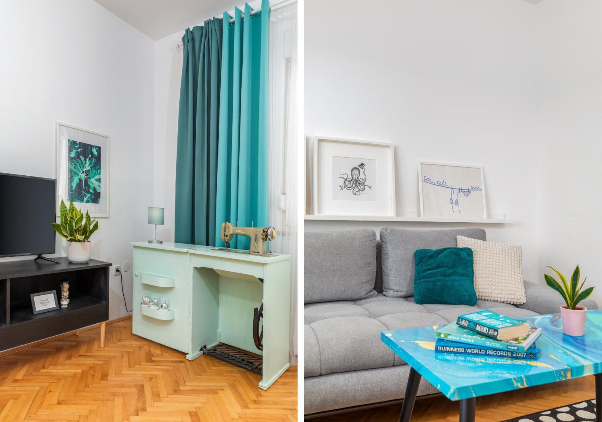 Apartmán Salt&Sky Pula Exteriér fotografie
