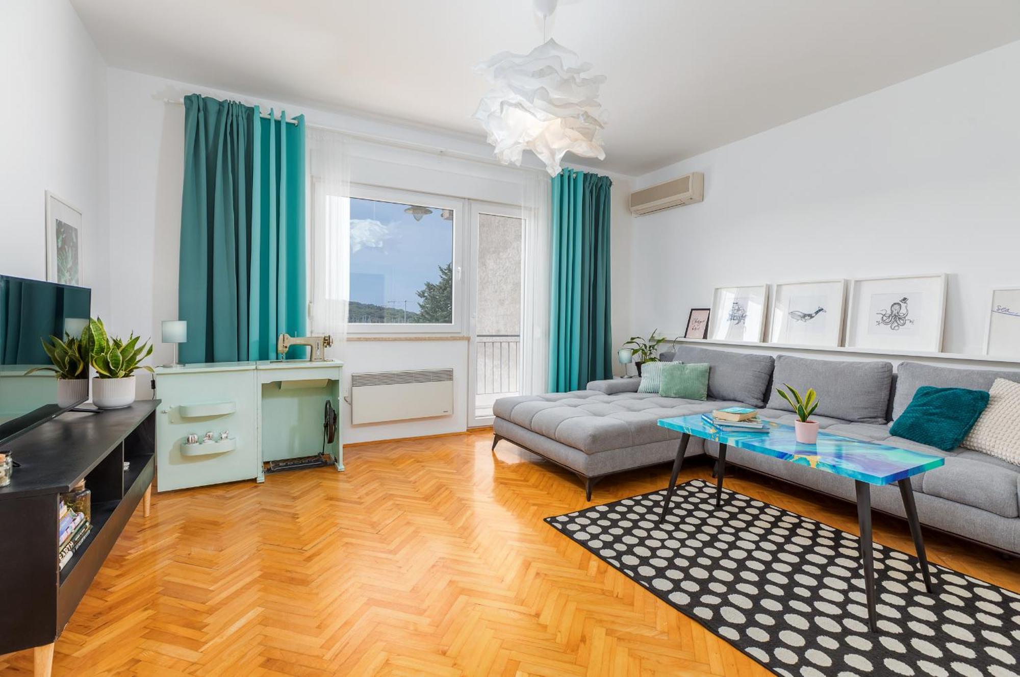 Apartmán Salt&Sky Pula Exteriér fotografie