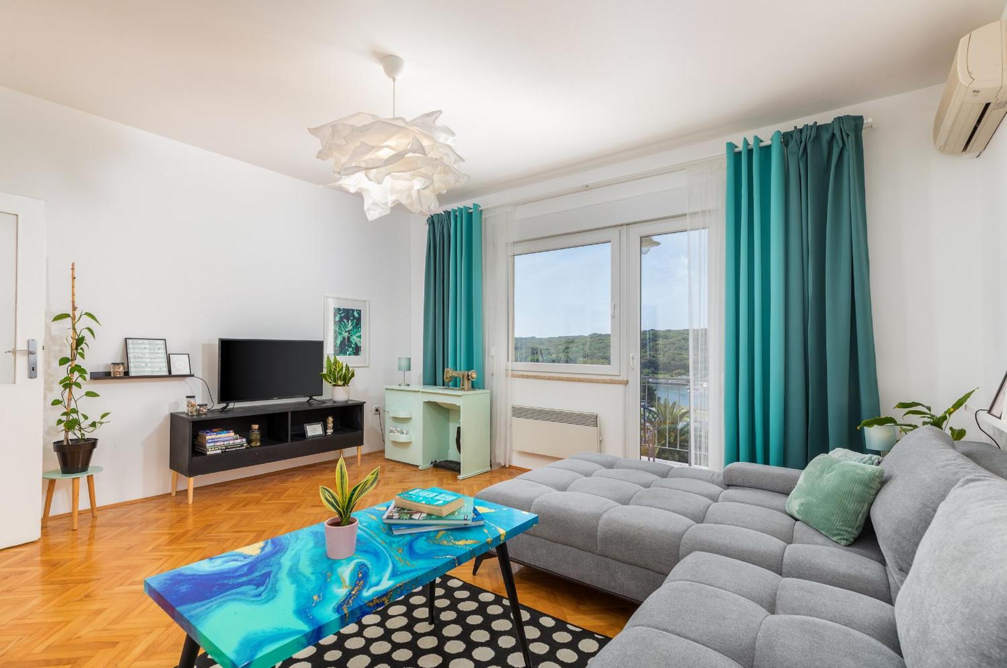 Apartmán Salt&Sky Pula Exteriér fotografie